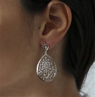 Riano - Via Rianese, 74 - Orecchini Bysimon Donna in Argento Cubic Zirconia 1102553 - 1102553